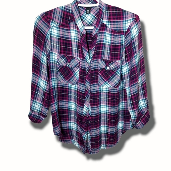 Merry Christmas plaid - Picture 3 of 4